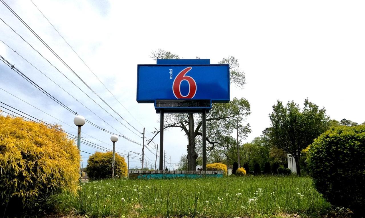 Motel 6-Toms River, Nj Exterior foto